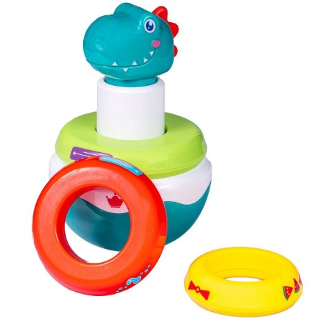 Układanka Anek piramidka dino (SP83662) Układanka Anek piramidka dino (SP83662)