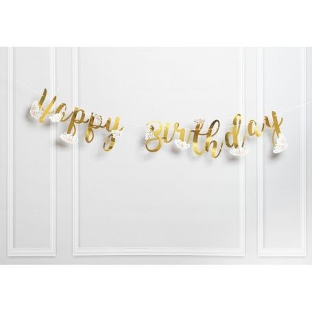 Baner Antella Happy Birthday (BF-984) Baner Antella Happy Birthday (BF-984)