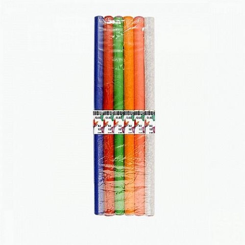 Bibuła gładka Starpak mix 300mm x 150mm (239753) Bibuła gładka Starpak mix 300mm x 150mm (239753)