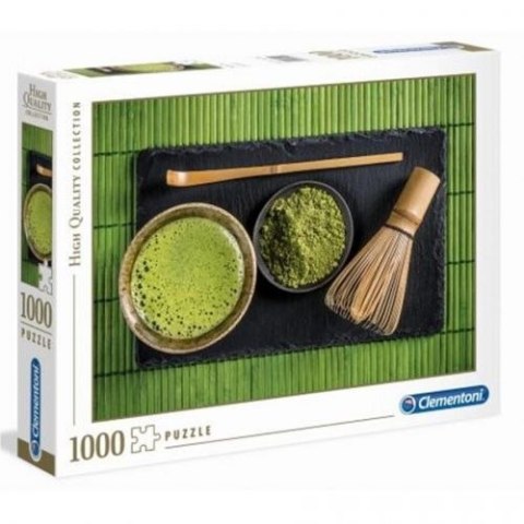Puzzle Clementoni Matcha Tea 1000 el. (39522) Puzzle Clementoni Matcha Tea 1000 el. (39522)