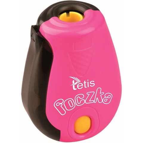 Temperówka Tetis mix plastik (KV301-M) Temperówka Tetis mix plastik (KV301-M)