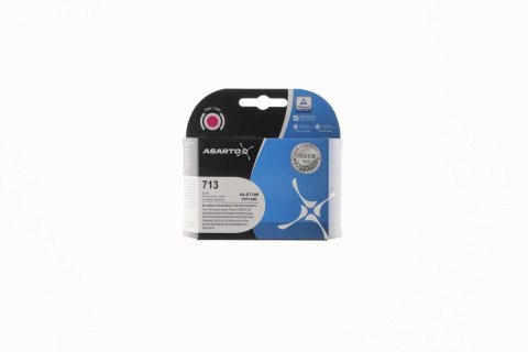 Tusz (cartridge) alternatywny Asarto Epson magenta (AS-E713MG) Tusz (cartridge) alternatywny Asarto Epson magenta (AS-E713MG)