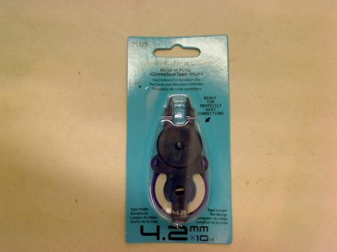 Wkład do korektora whiper slide Plus (WH-014R 205013) Wkład do korektora whiper slide Plus (WH-014R 205013)