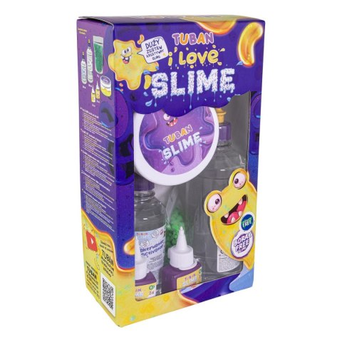 Zestaw kreatywny Tuban Slime (TU3105) Zestaw kreatywny Tuban Slime (TU3105)