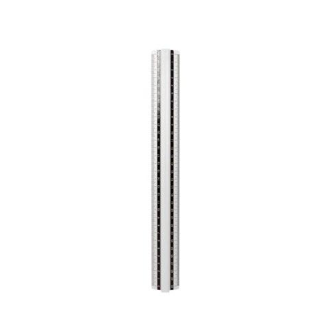 Linijka aluminiowa Leniar 30cm (30161) Linijka aluminiowa Leniar 30cm (30161)