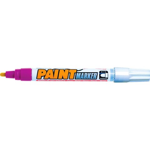 Marker olejowy różowy 2,0mm Mungyo (TT6599) Marker olejowy różowy 2,0mm Mungyo (TT6599)