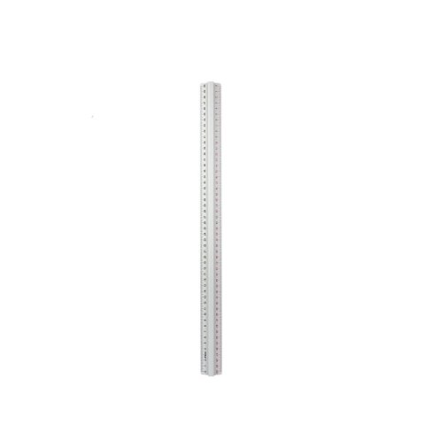 Linijka aluminiowa Leniar 50cm (30162) Linijka aluminiowa Leniar 50cm (30162)