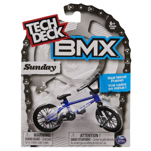 Rowerek Spin Master Tech dec rower BMX (6028602) Rowerek Spin Master Tech dec rower BMX (6028602)