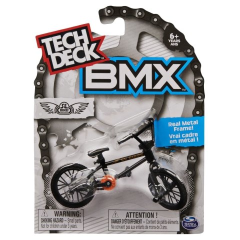 Rowerek Spin Master Tech dec rower BMX (6028602) Rowerek Spin Master Tech dec rower BMX (6028602)