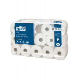 Tork T4 papier toaletowy w rolce konw. 48 m 2w