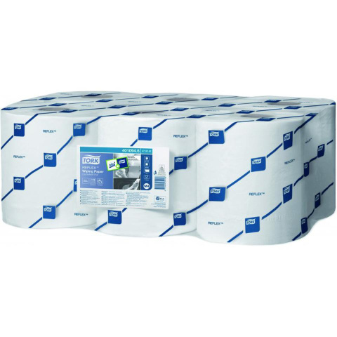 Tork Reflex™ M4 ręcznik papierowy do rąk MAXI 300m Tork Reflex™ M4 ręcznik papierowy do rąk MAXI 300m