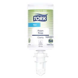 Tork S4 czyste mydło w pianie BIO