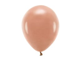 Balon gumowy Pastel Eco Balloons różowy 260mm Partydeco (ECO26P-081MR)