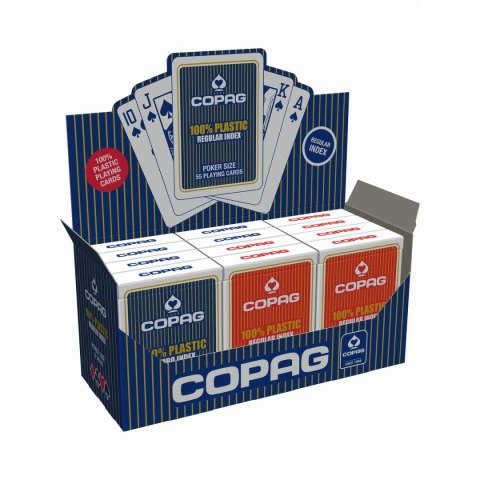 Karty cartamundi poker (10000998-0001) Karty cartamundi poker (10000998-0001)
