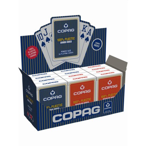 Karty cartamundi poker (10000998-0001) Karty cartamundi poker (10000998-0001)