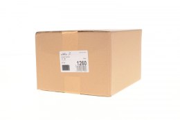 Koperta A&G Koperty NK C5 brązowa [mm:] 162x229 (1260) 500 sztuk