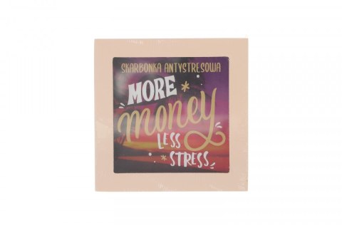 Skarbonka SKARBBOXY szkło Kukartka