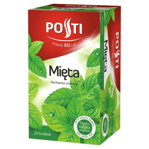 Posti mięta 20t. herbata Posti mięta 20t. herbata