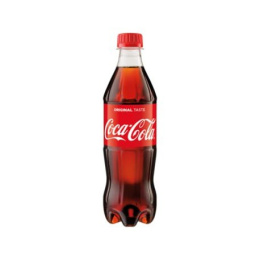 Coca-Cola 0,5l PET