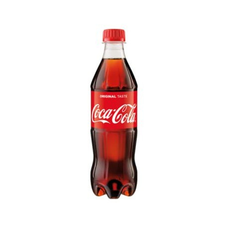 Coca-Cola 0,5l PET Coca-Cola 0,5l PET