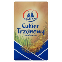 Cukier trzcinowy 1kg