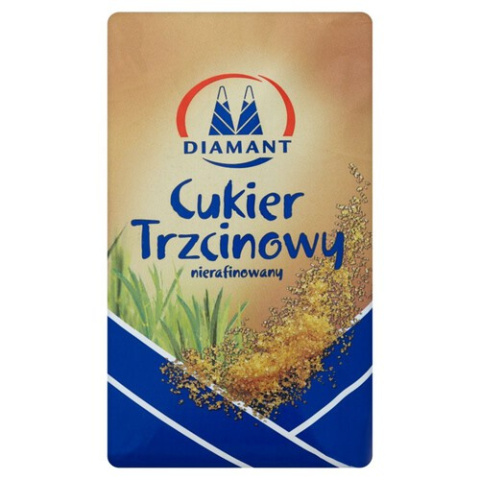 Cukier trzcinowy 1kg Cukier trzcinowy 1kg