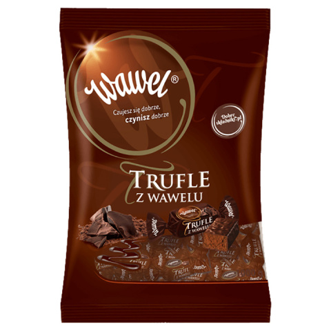 Cukierki trufle 1kg Wawel Cukierki trufle 1kg Wawel