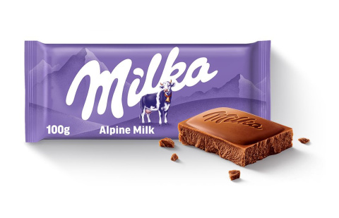 Czekolada mleczna Milka 100g Czekolada mleczna Milka 100g