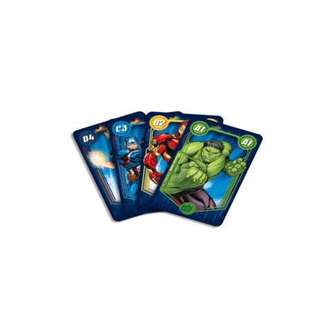 Gra karciana Cartamundi Avengers (10028042) Gra karciana Cartamundi Avengers (10028042)