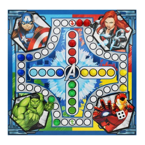 Gra karciana Cartamundi Avengers (130014157) Gra karciana Cartamundi Avengers (130014157)