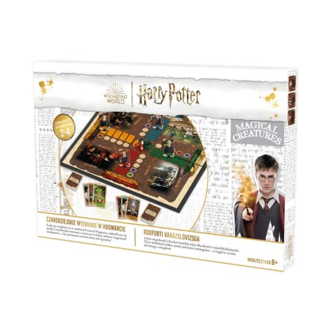 Gra karciana Cartamundi Harry Potter (130014237) Gra karciana Cartamundi Harry Potter (130014237)
