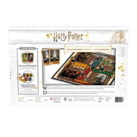 Gra karciana Cartamundi Harry Potter (130014237) Gra karciana Cartamundi Harry Potter (130014237)