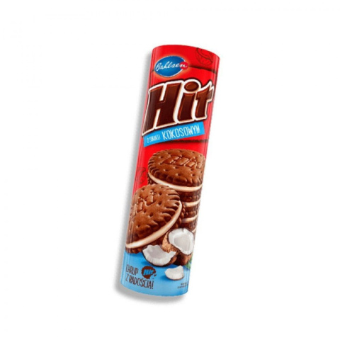 HIT kokosowe 220g HIT kokosowe 220g