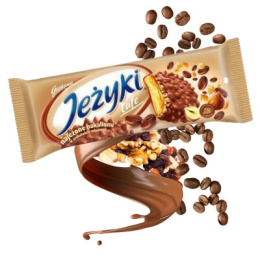 Jeżyki cafe 140g