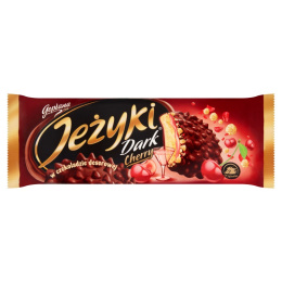 Jeżyki dark cherry 140g