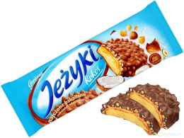 Jeżyki kokos 140g