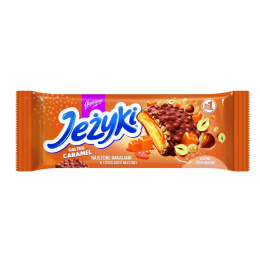 Jeżyki słony karmel 140g