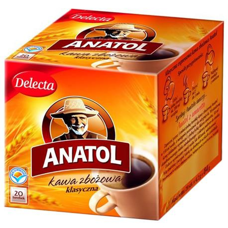 Kawa delecta 84g ANATOL Kawa delecta 84g ANATOL