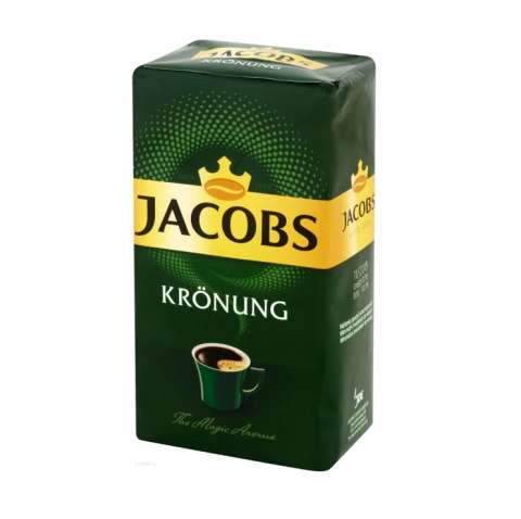 Kawa mielona 250g JACOBS KRONUNG Kawa mielona 250g JACOBS KRONUNG