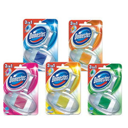 Kostka do WC 40g DOMESTOS