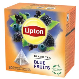 Lipton jagodowa herbata 20 t.