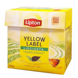 Lipton liściasta herbata 100g