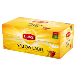 Lipton classic 50 torebek herbata