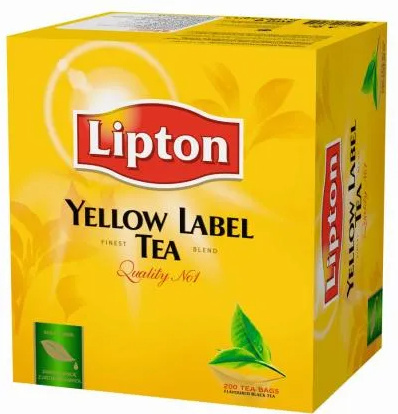 Lipton classic 100t. herbata Lipton classic 100t. herbata