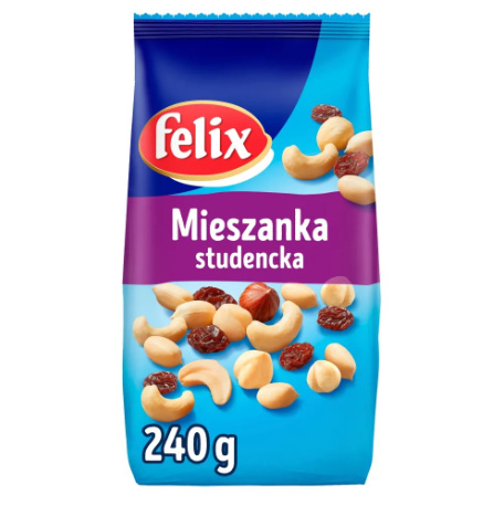 Mieszanka studencka 240g FELIX Mieszanka studencka 240g FELIX