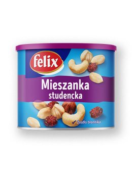 Mieszanka studencka140g puszka FELIX