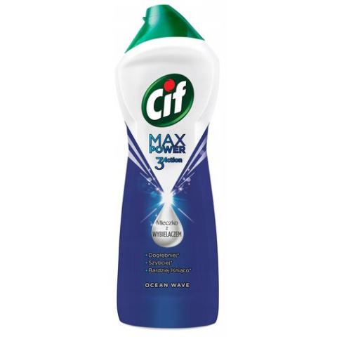 Mleczko do czyszczenia 1001ml CIF Mleczko do czyszczenia 1001ml CIF
