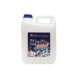 Mydło w płynie 5l antybakteryjne professional