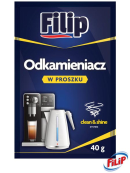 Odkamieniacz 40g proszek FILIP