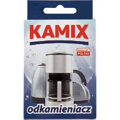 Odkamieniacz 50g KAMIX Odkamieniacz 50g KAMIX